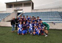 Torneio Interassociações – Sub17 da AF Horta perderam todos os jogos DR/AFH