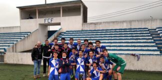 Torneio Interassociações – Sub17 da AF Horta perderam todos os jogos DR/AFH