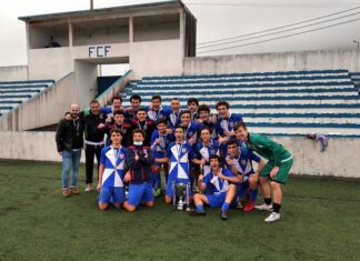 Torneio Interassociações – Sub17 da AF Horta perderam todos os jogos DR/AFH