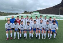 Seleções AF Horta – Sub16 terminam em 2.º DR/AFH