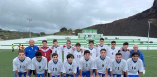 Seleções AF Horta – Sub16 terminam em 2.º DR/AFH
