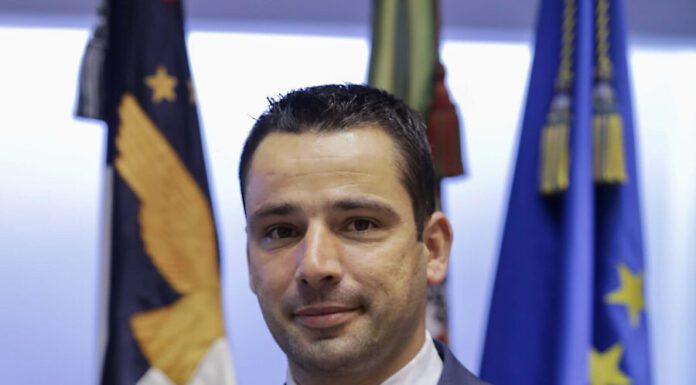 Alonso Miguel, Secretário Regional do Ambiente e Alterações Climáticas – “O combate às alterações climáticas é uma das prioridades do Governo” DR