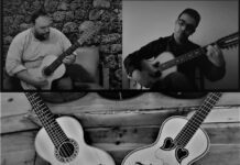 Bruno Bettencourt e Rafael Carvalho preparam álbum inédito com as Violas dos Açores DR