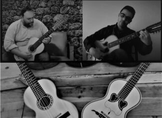 Bruno Bettencourt e Rafael Carvalho preparam álbum inédito com as Violas dos Açores DR