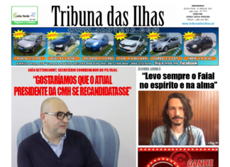 Capa da edição n.º 973 de 16 de Abril 2021 TI