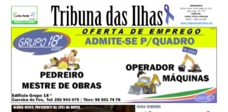 Capa da edição n.º 975 de 30 de Abril 2021 TI