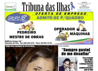 Capa da edição n.º 975 de 30 de Abril 2021 TI
