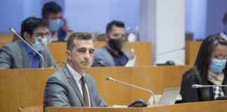 Estatuto do Bombeiro. Comissão promove audições propostas pelo PSD/Açores DR/PSD