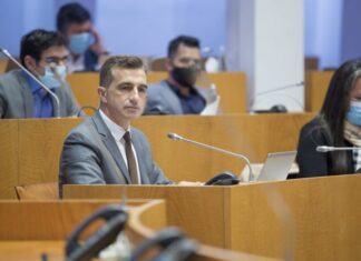 Aeroporto da Horta – Reunião do Presidente do Governo com a ANA importante para futura concretização da obra DR/PSD