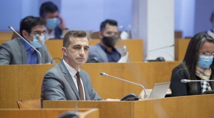 Aeroporto da Horta – Reunião do Presidente do Governo com a ANA importante para futura concretização da obra DR/PSD
