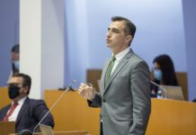 PSD/Açores diz que Vasco Cordeiro cedeu à tentação fácil da demagogia política DR/PSD