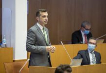 Faial – Construção da Variante é decisiva para cumprir compromisso com os faialenses DR/PSD