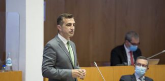 Faial – Construção da Variante é decisiva para cumprir compromisso com os faialenses DR/PSD