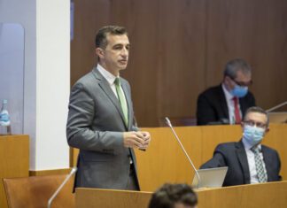 Faial – Construção da Variante é decisiva para cumprir compromisso com os faialenses DR/PSD