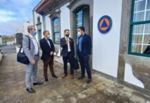 Proteção Civil – PSD confiante nos investimentos e orientações de um serviço “fundamental para os Açores” DR/PSD