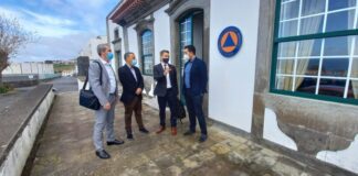 Proteção Civil – PSD confiante nos investimentos e orientações de um serviço “fundamental para os Açores” DR/PSD