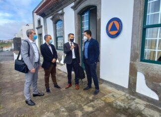 Proteção Civil – PSD confiante nos investimentos e orientações de um serviço “fundamental para os Açores” DR/PSD