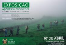 Presidente da Assembleia inaugura exposição fotográfica no Corvo