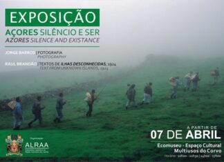 Presidente da Assembleia inaugura exposição fotográfica no Corvo