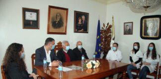 Município Entrega Equipamento Informático à Casa de Repouso João Inácio de Sousa DR