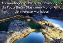 Apresentação Pública da Classificação da Poça Simão Dias DR