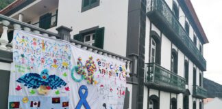 Munícipio Assinala o Mês da Prevenção Contra os Maus Tratos na Infância DR