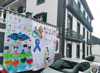 Munícipio Assinala o Mês da Prevenção Contra os Maus Tratos na Infância DR