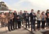 Inauguração das obras de requalificação e ampliação do cemitério da urzelina DR/CMV