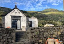 Reabilitação da Ermida de São Vicente DR/CMV