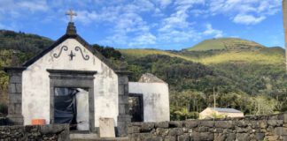 Reabilitação da Ermida de São Vicente DR/CMV