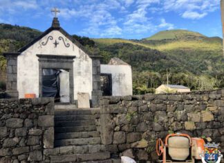 Reabilitação da Ermida de São Vicente DR/CMV