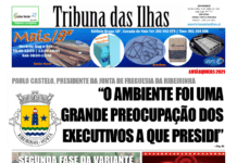 Capa da edição n.º 972 de 09 Abril 2021 TI