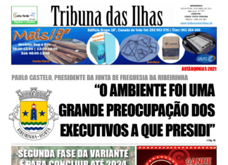 Capa da edição n.º 972 de 09 Abril 2021 TI