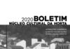 Livros- Editado Boletim do Núcleo Cultural da Horta 2020 DR