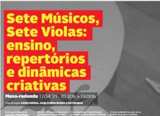 Sete Músicos, Sete Violas: ensino, repertórios e dinâmicas criativas DR