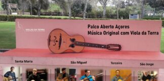 “Palco Aberto Açores” decorre a 17 de Maio com a participação de 6 músicos, de 4 Ilhas dos Açores. DR/Viola da Terra