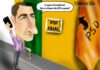 Cartoon semanal DR