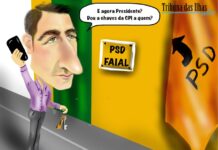 Cartoon semanal DR