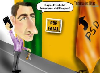 Cartoon semanal DR
