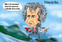 Cartoon semanal DR