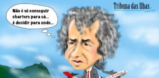 Cartoon semanal DR