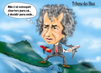 Cartoon semanal DR