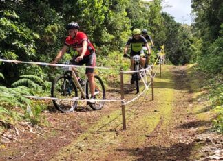 Ciclismo – Provas de ciclismo de volta ao Faial DR
