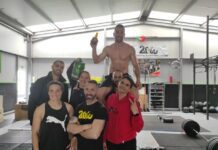CROSSFIT – 2FITU Faial domina competição online DR