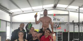 CROSSFIT – 2FITU Faial domina competição online DR
