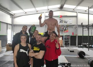 CROSSFIT – 2FITU Faial domina competição online DR