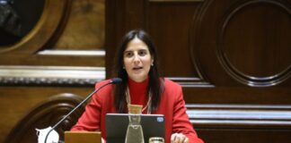 Lara Martinho manifesta preocupação quanto ao futuro do Porto Espacial em Santa Maria DR/PS