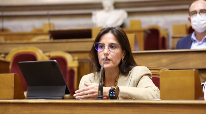 Lara Martinho destaca contributo do Mar para a recuperação social e económica do país DR/PS
