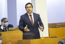 Audições da Comissão de Inquérito comprovam que o Governo foi responsável pela trapalhada das Agendas Mobilizadoras, realça Berto Messias DR/PS