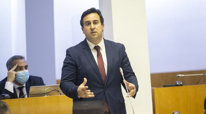 Audições da Comissão de Inquérito comprovam que o Governo foi responsável pela trapalhada das Agendas Mobilizadoras, realça Berto Messias DR/PS